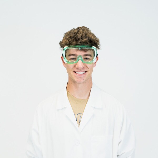 lab safety goggles